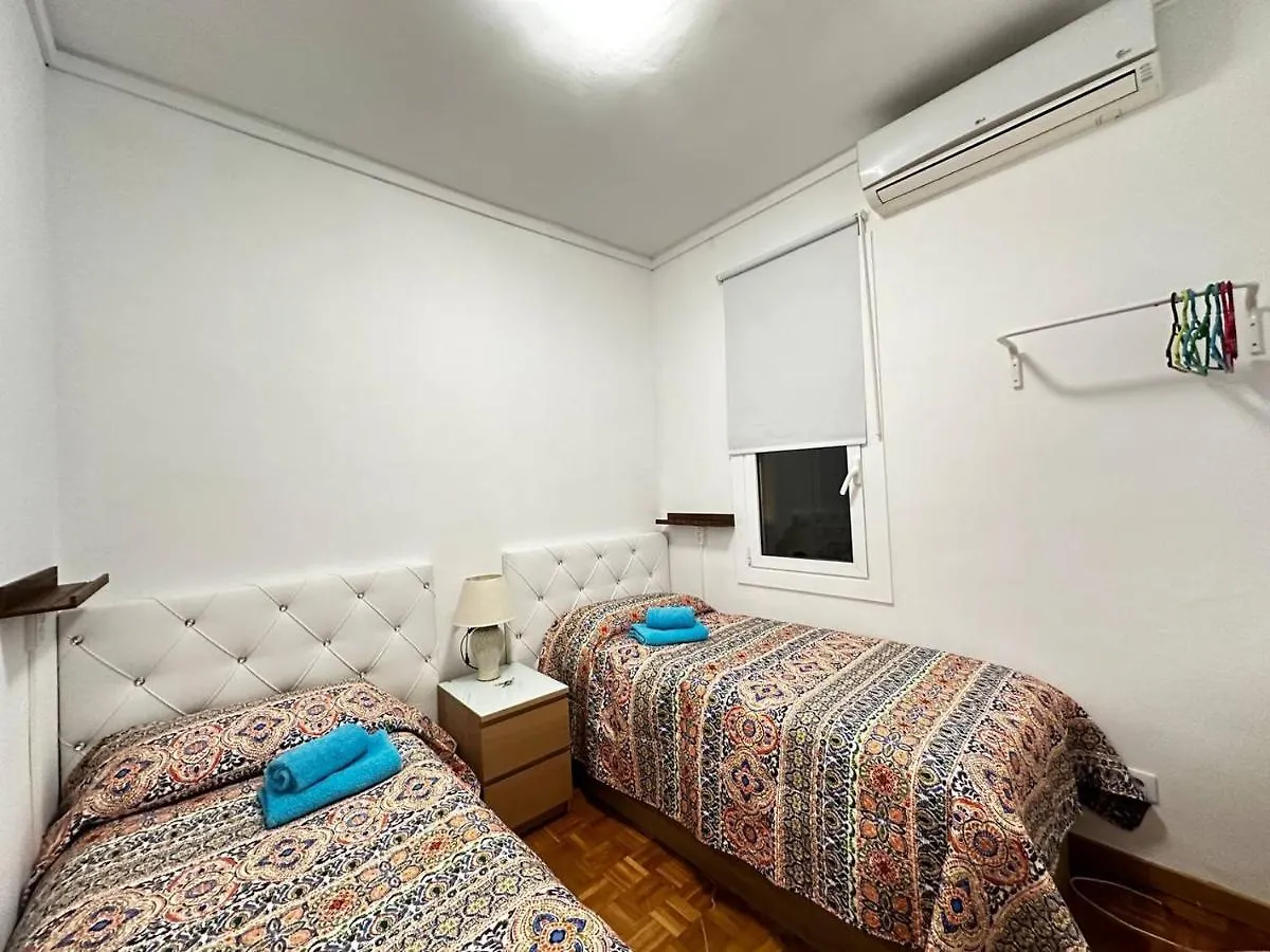Rooms Nuevo Roger Barcelone Espagne